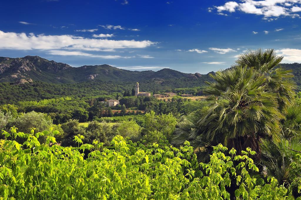 Suites Natura Mas Tapiolas Santa Cristina d'Aro Cameră foto